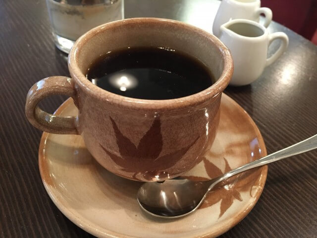 Cafe花こまち｜コーヒー
